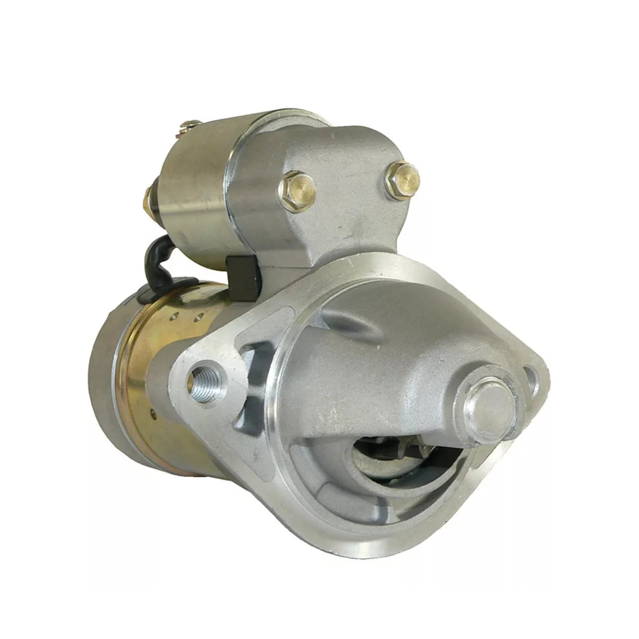 Motor De Arranque Chevrolet Corsa Combo Astra 1.7 D